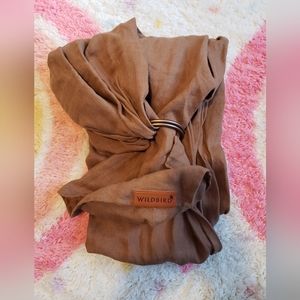 WildBird Linen Sling